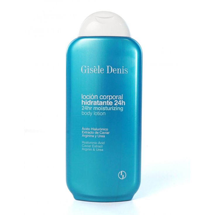 gisele denis crema hidratante corporal 400ml gisele denis crema hidratante corporal 400ml