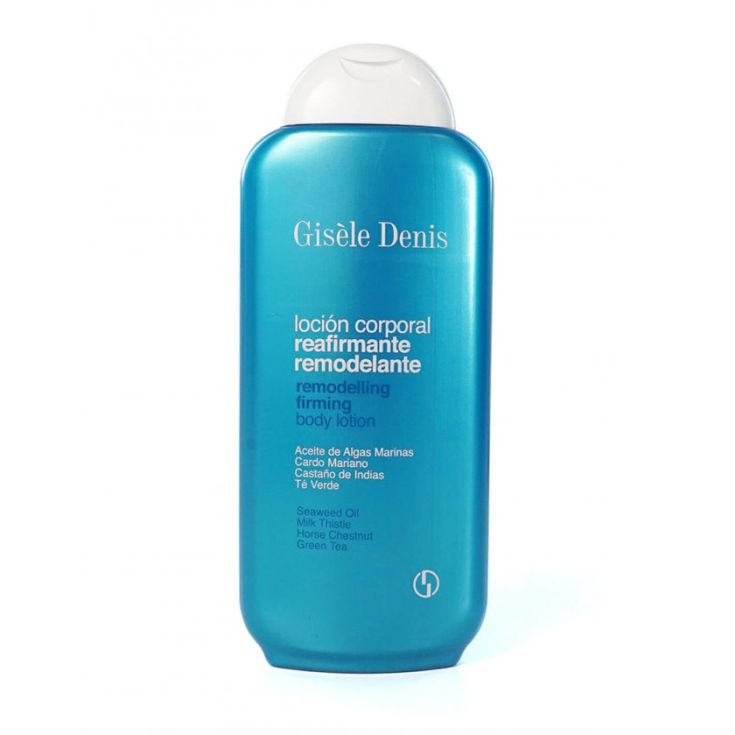 gisele denis crema reafirmante corporal 400ml gisele denis crema reafirmante corporal 400ml