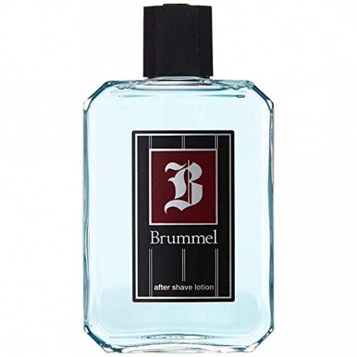 brummel locion aftershave 250ml brummel locion aftershave 250ml