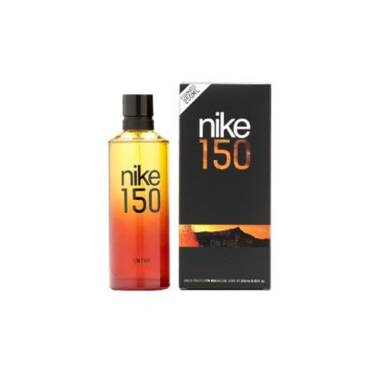 nike man on fire eau de toilette