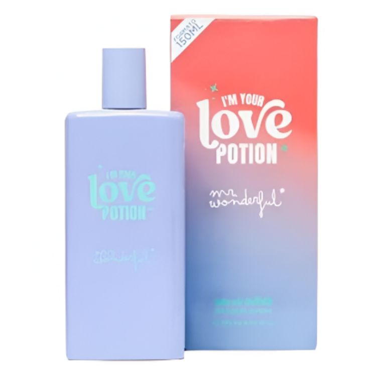 mr wonderful im your love potion mr wonderful im your love potion