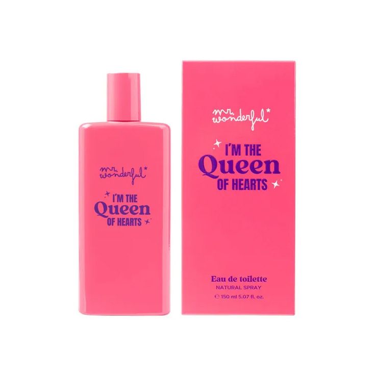 mr wonderful im the queen of hearts eau de toilette 150ml mr wonderful im the queen of hearts eau de toilette 150ml