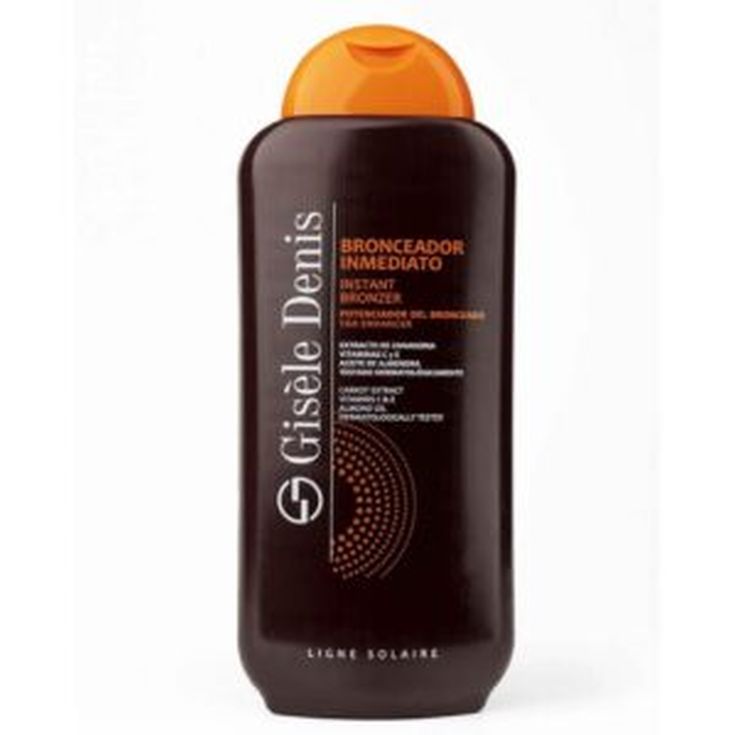 gisele denis bronceador inmediato 400ml