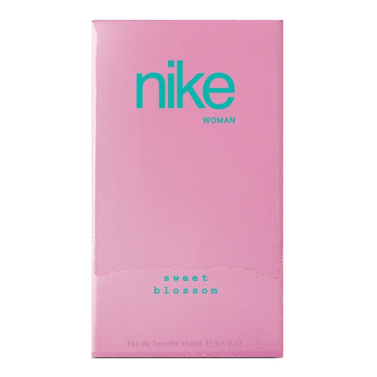 nike woman sweet blossom eau de toilette 150ml