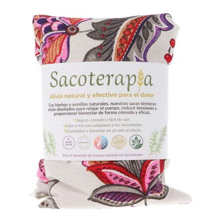 sacoterapia basico botanico