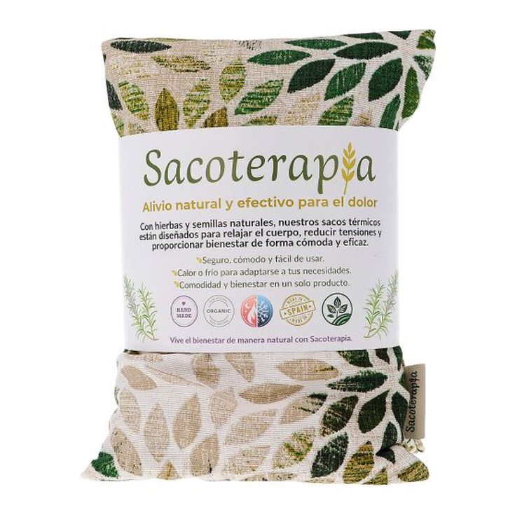 sacoterapia basico oliva 