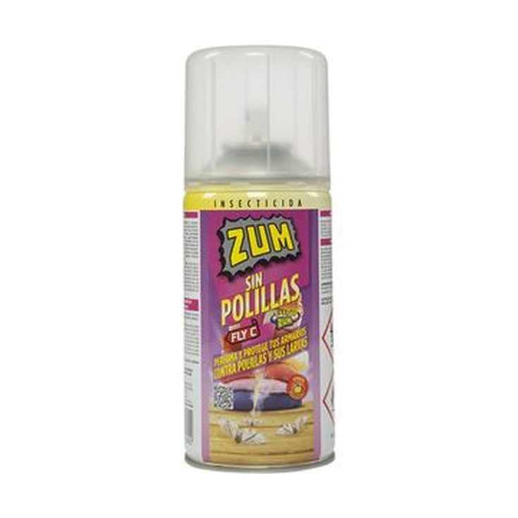 zum antipolillas spray 150ml 