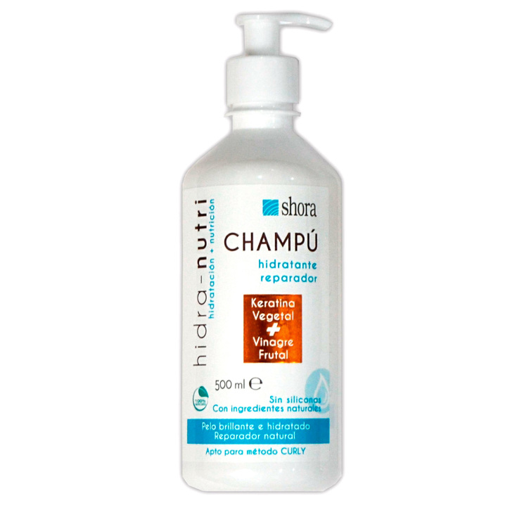 shora hidra-nutri champu 500ml
