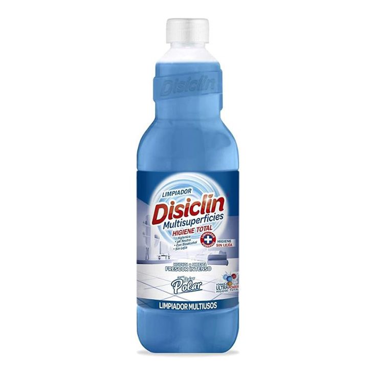 disiclin fregasuelos concentrado gold blue 1l