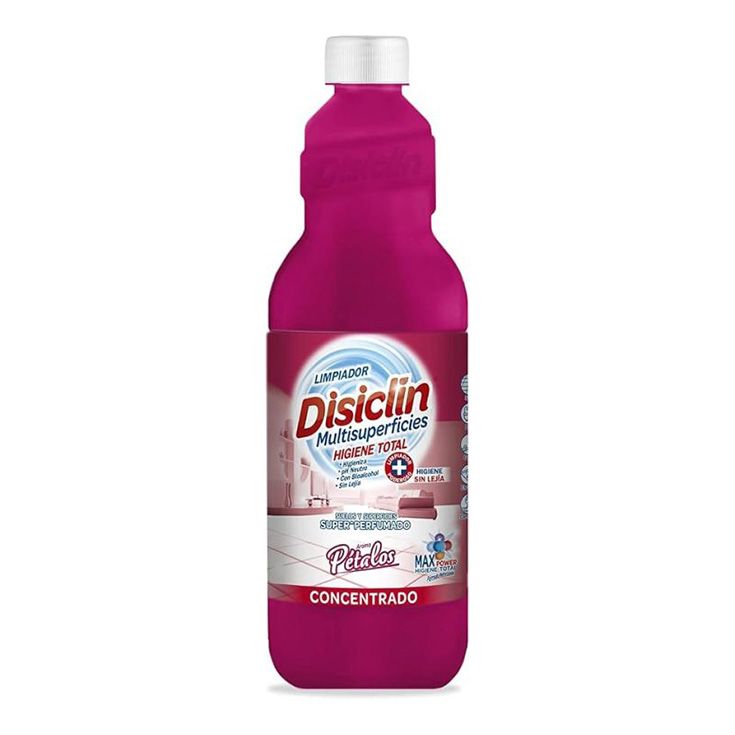 disiclin fregasuelos concentradp gold rose 1l