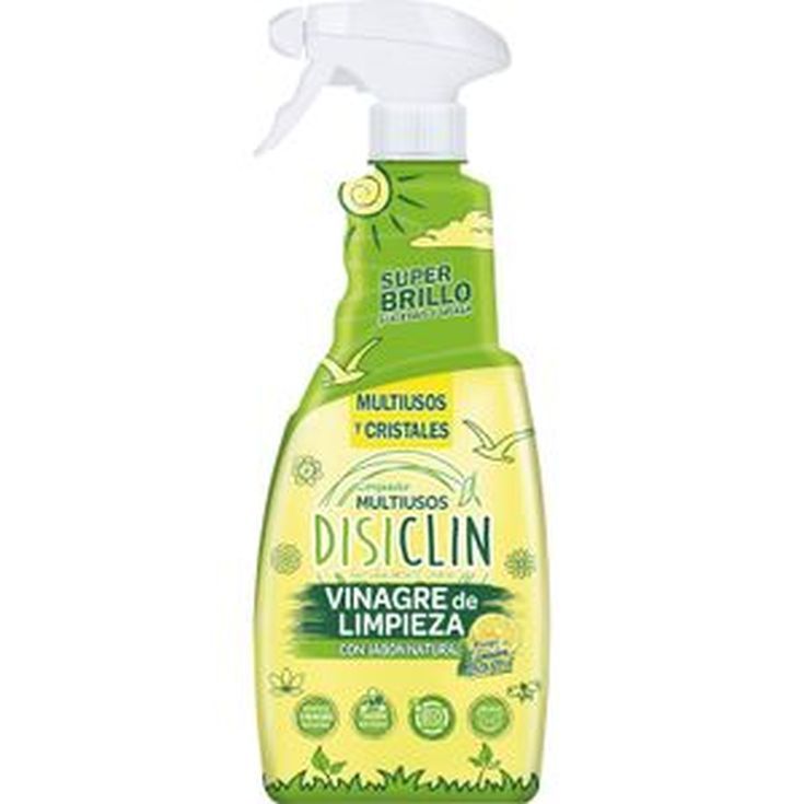 disiclin vinagre limon pistola 750ml