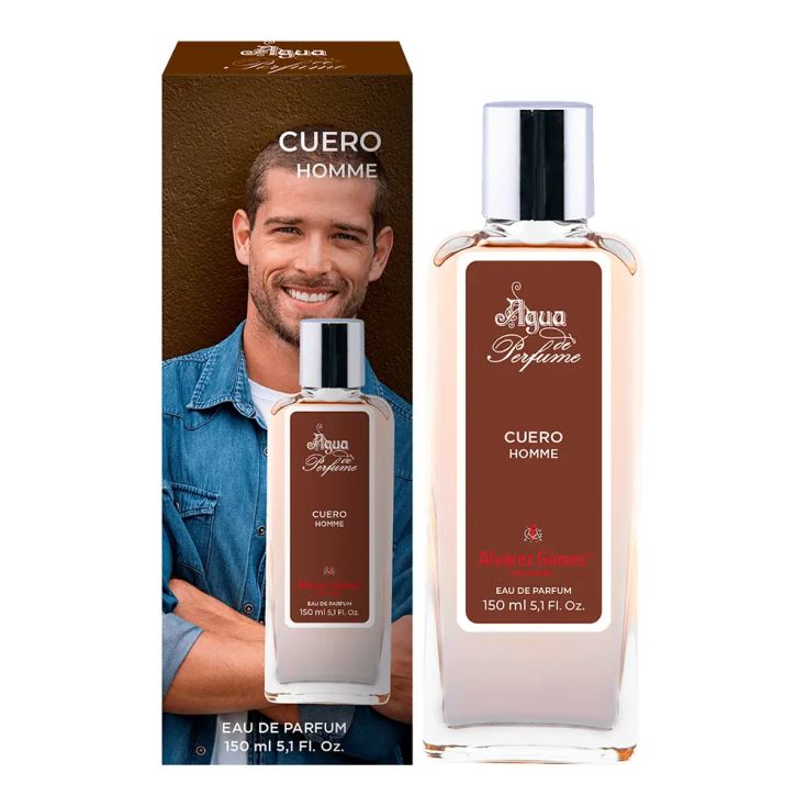 alvarez gomez colonia 100ml cuero homme alvarez gomez colonia 100ml cuero homme