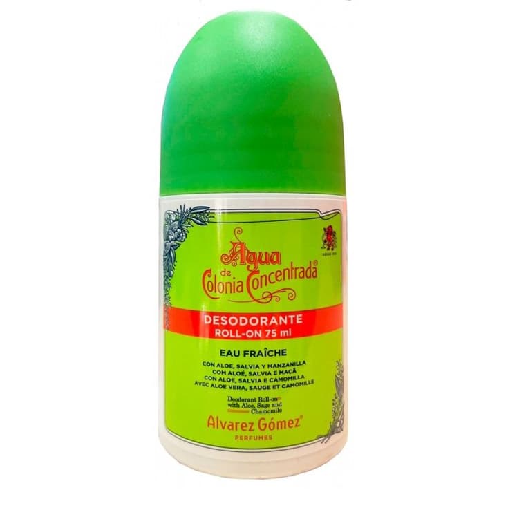 alvarez gomez eau fraîche desodorante roll-on 50ml alvarez gomez eau fraîche desodorante roll-on 50ml