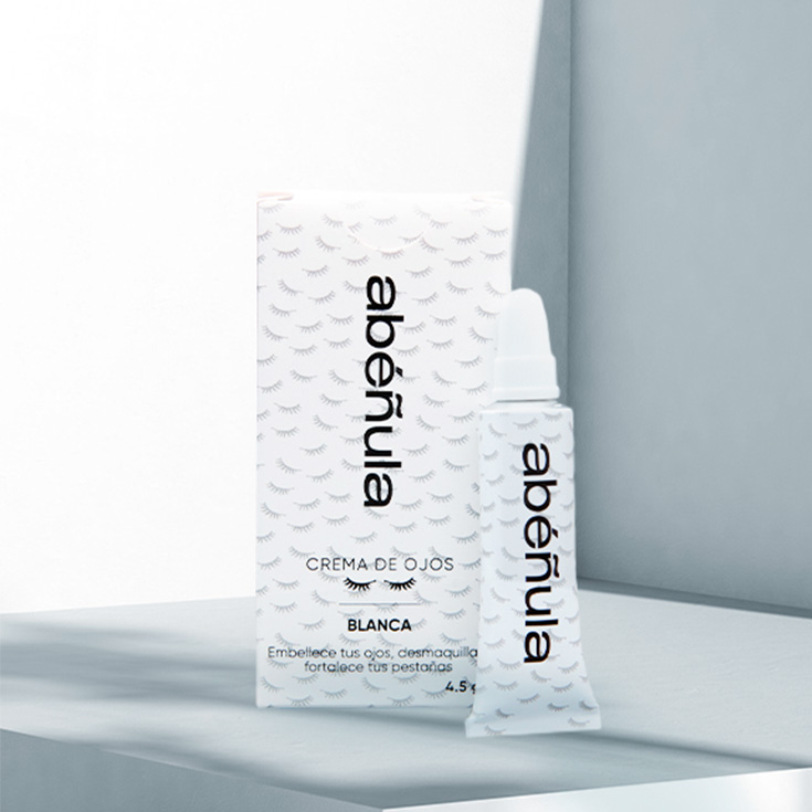 abeñula blanca tratamiento pestañas 4,5g
