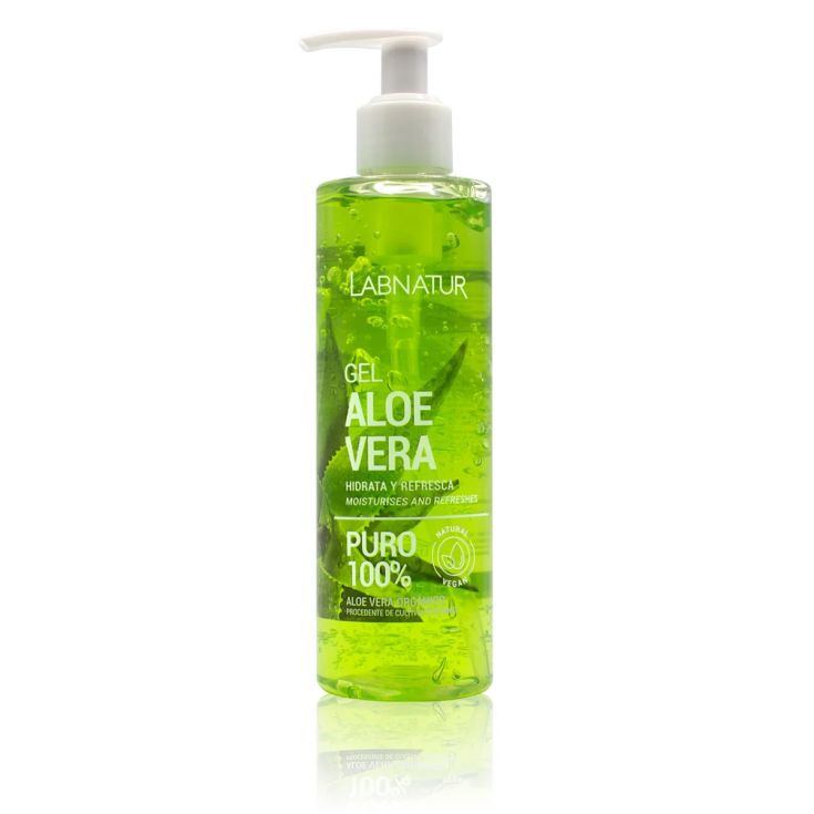 labnatur gel hidratante aloe vera 250ml