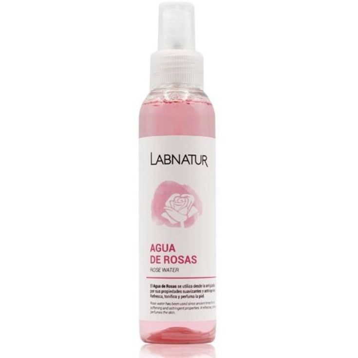 labnatur agua de rosas 125ml