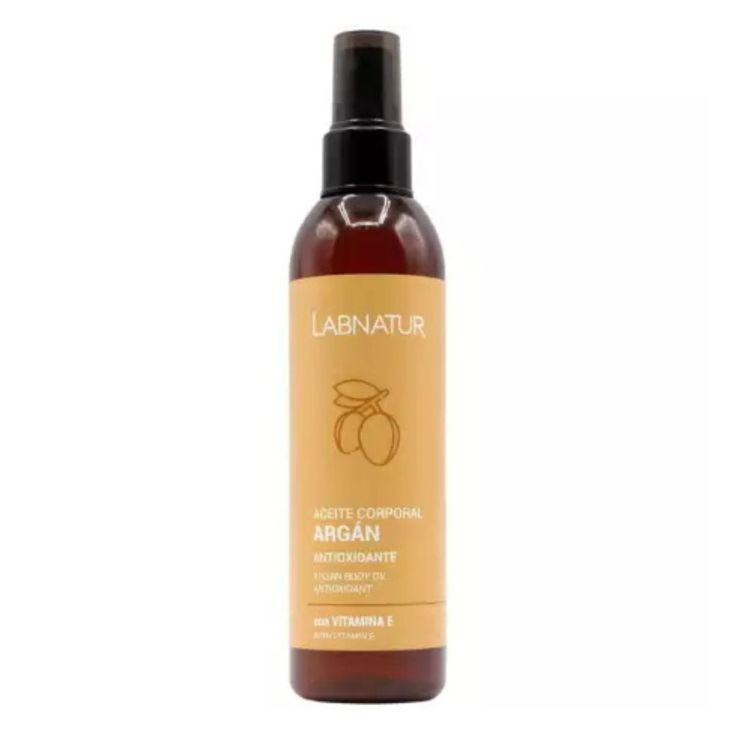 labnatur aceite corporal argan 200ml