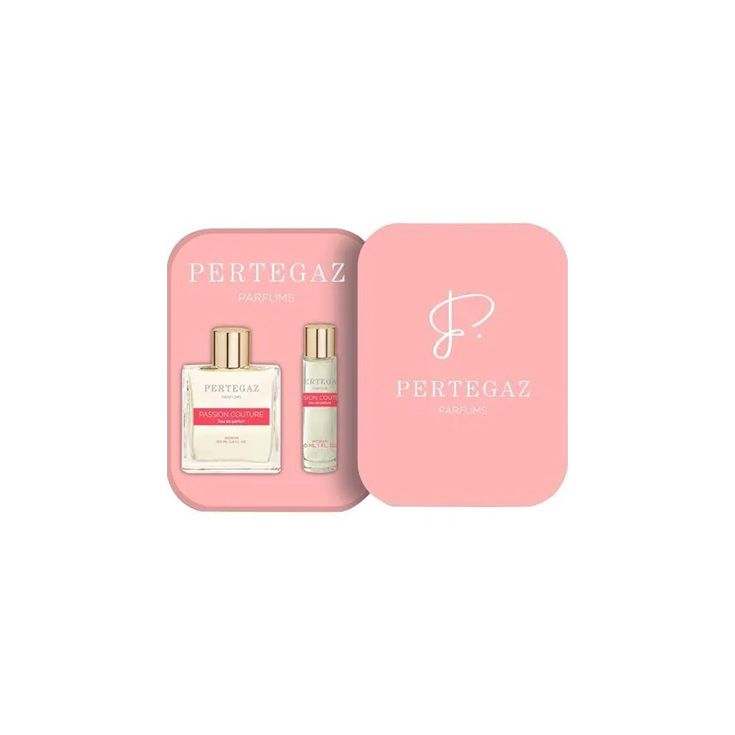 pertegaz sra passion couture lata 100ml+30ml