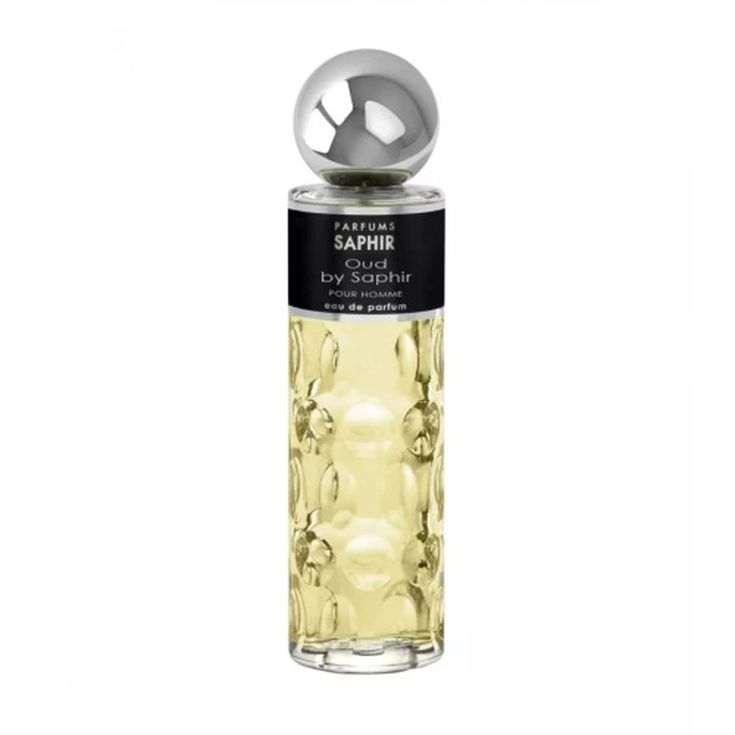 saphir oud by saphir 200ml