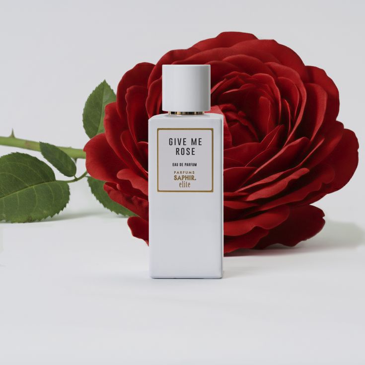 saphir elite give me rose 100ml