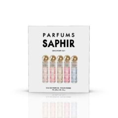 saphir discovery set 5 piezas 30ml