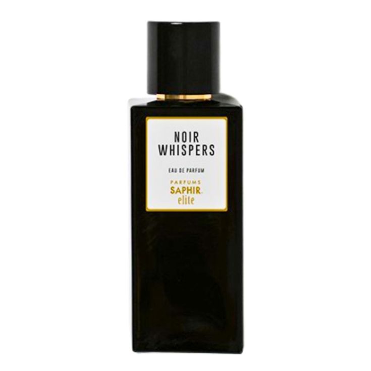 saphir elite noir whispers 100ml 