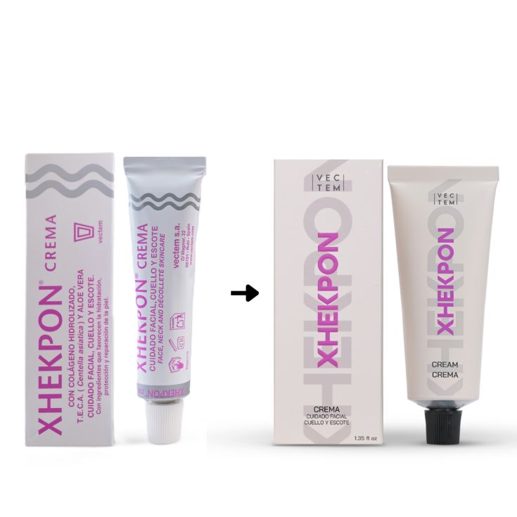 xhekpon crema facial 40ml xhekpon crema facial 40ml