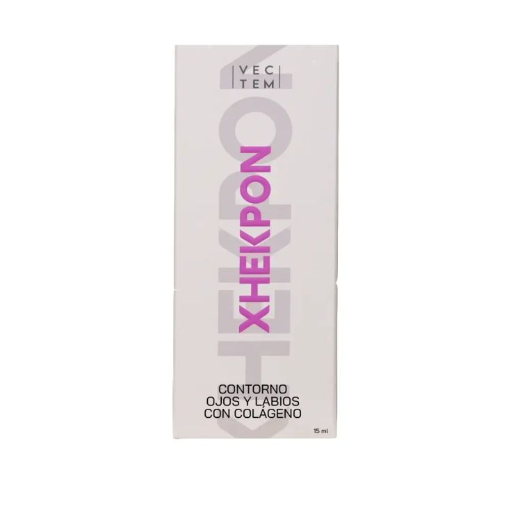xhekpon contorno ojos y labios 15ml