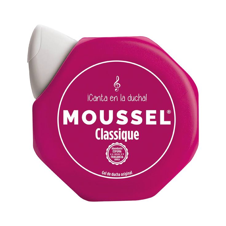 moussel classic gel 