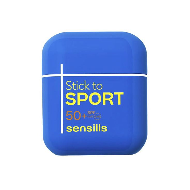 sensilis protector solar facial sport spf50+ 8,5 g