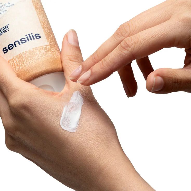 sensilis sun gel protector solar corporal moisturizing & refreshing spf50+ 250 ml