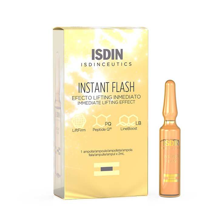 isdinceutics instant flash 1 ampolla