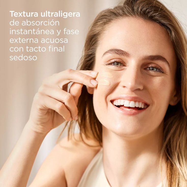 isdin fotoprotector fusion water color sfp50 50ml