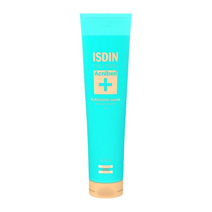 isdin acniben exfoliante facial suave 100ml