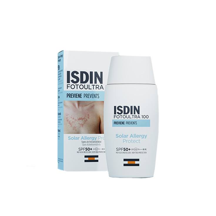 isdin fotop ultra solar allergy spf100+ 50ml isdin fotop ultra solar allergy spf100+ 50ml