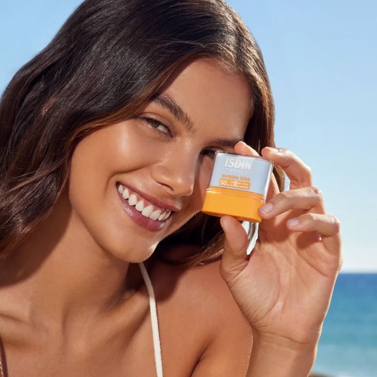 isdin invisible stick spf50+ 10g