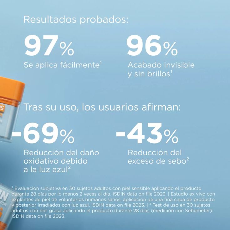 isdin invisible stick spf50+ 10g