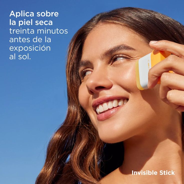 isdin invisible stick spf50+ 10g