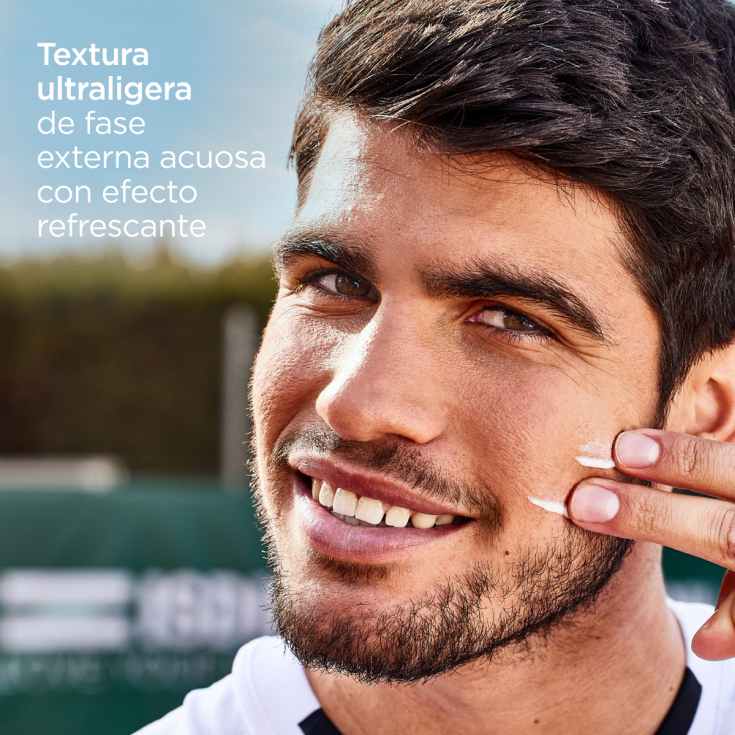 fusion water magic by alcaraz spf50 50ml