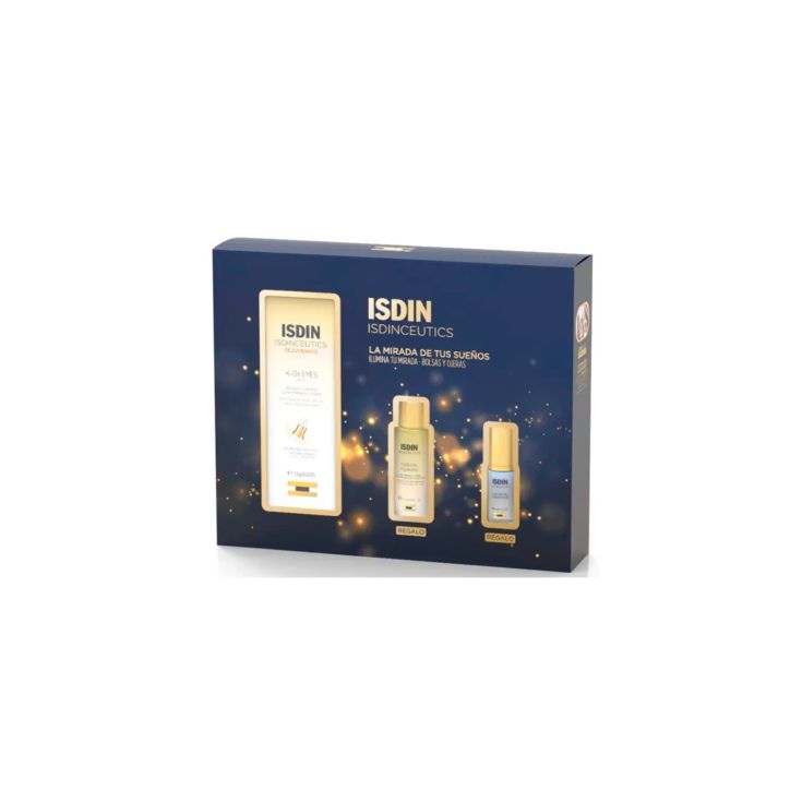isdinceutics k-ox eyes 30ml cofre