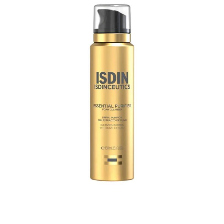isdinceutics essential purifier espuma limpiadora facial 150ml