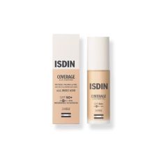 isdin coverage 5 bronze spf 50 30ml
