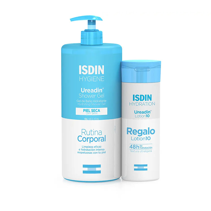 isdin pack ureadin gel baño 1000l+ locion 200ml isdin pack ureadin gel baño 1000l+ locion 200ml