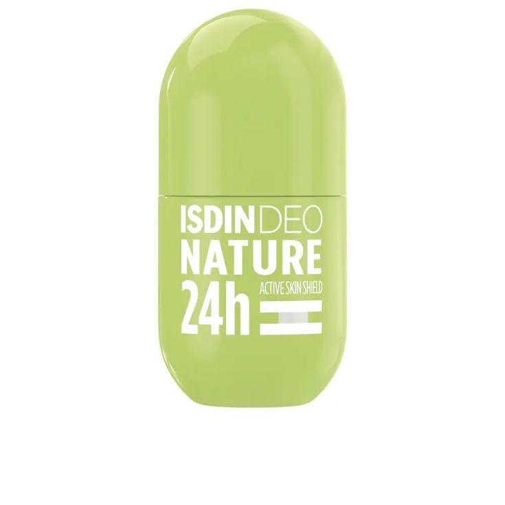 isdin desodorante nature roll on 24h 50ml