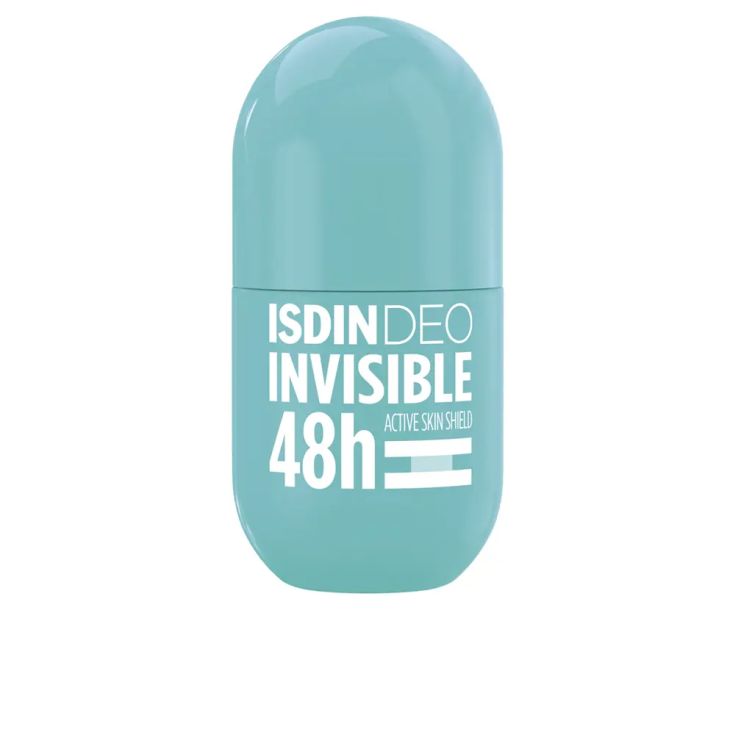 isdin desodorante fresh invisible roll on 50ml