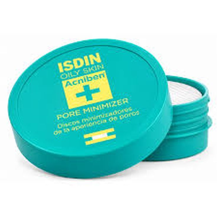 isdin acniben pore minimizer parches 30u