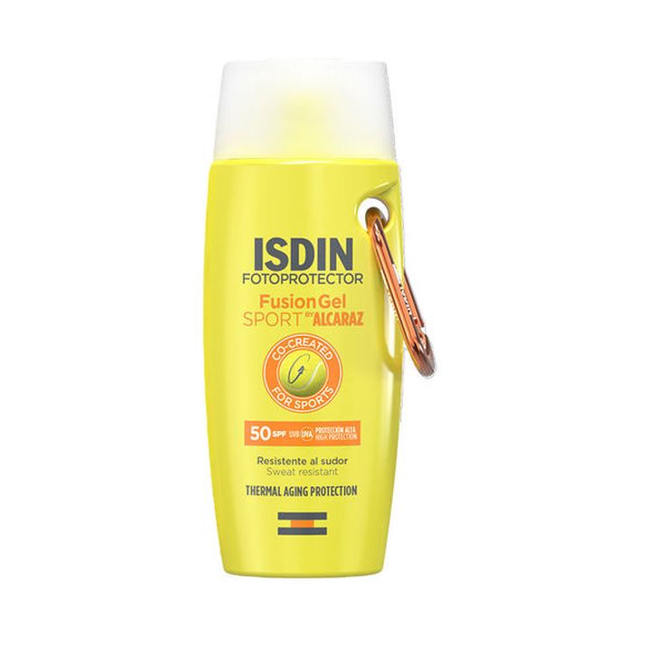 isdin protector solar facial set spf50