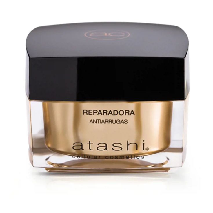 atashi cellular cosmetic reparadora antiarrugas crema facial 50ml