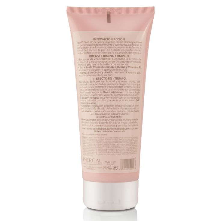yacel push up senos 200ml