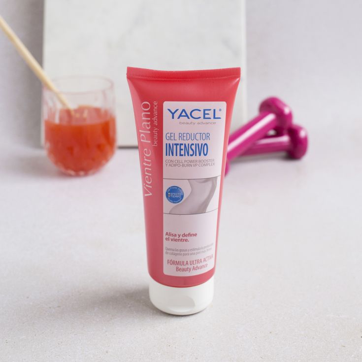 yacel vientre plano 200ml